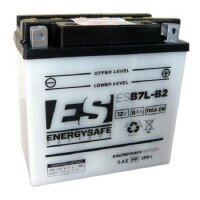 ES Energy Safe Batterie ENERGYSAFE ESB7L-B2 (CP) mit...