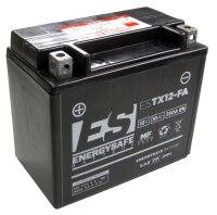 ES Energy Safe Batterie ENERGYSAFE ESTX12-B4 (WC) AGM /...