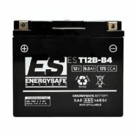 ES Energy Safe Batterie ENERGYSAFE EST12B-B4 (WC) AGM /...