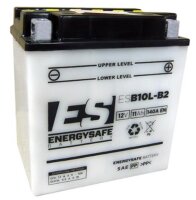 ES Energy Safe Batterie ENERGYSAFE ESB10L-B2 (CP) mit...