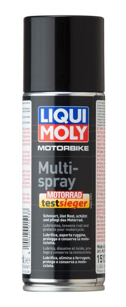 Liqui Moly Motorbike Multispray 200 ml Aerosoldose