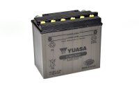 Yuasa Batterie YB16HL-A-CX (DC) o. Säure / C-Ware 12V/19AH (10 Std.) [175x100x155] CCA=255A