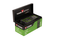 Yuasa Motorcycle Smart Charger YCX12L 9-stufig, 12V, 12A,...