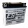 ES Energy Safe Batterie ENERGYSAFE ES12N5.5-3B (CP) mit Säurepack 12V/6AH (10 Std.) [138x61x131] CCA=45A (2 Jahre Garantie - s. Artikeltext)