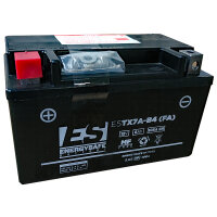 ES Energy Safe Batterie ENERGYSAFE ESTX7A-B4 (WC) AGM /...