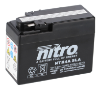 Nitro Batterie NTR4A SLA (WC) Gel 12V/2,3Ah [112x49x86]...