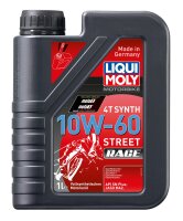 Liqui Moly Motorbike 4T Synth 10W-60 Street Race 1 Liter...