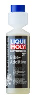 Liqui Moly Motorbike 2T Bike-Additive 250 ml Dosierflasche