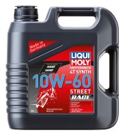 Liqui Moly Motorbike 4T Synth 10W-60 Street Race 4 Liter...