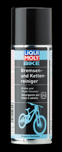 Liqui Moly Bike Bremsen- und Kettenreiniger 200 ml Aerosoldose