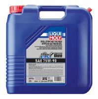 Liqui Moly Vollsynthet. Hypoid-Getriebeöl 75W-90 20...