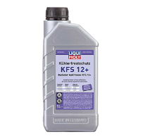 Liqui Moly Kühlerfrostschutz KFS 12+ 1 Liter Kanister Kunststoff