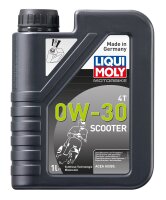 Liqui Moly Motorbike 4T 0W-30 Scooter 1 Liter Kanister...