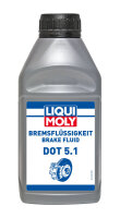 Liqui Moly Bremsflüssigkeit DOT 5.1 500 ml Kanister...