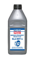 Liqui Moly Bremsflüssigkeit SL6 DOT 4 1 Liter...