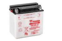 Yuasa Batterie YB16B-A1 (CP) ohne Säure 12V/16AH (10...