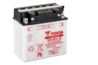 Yuasa Batterie YB16CL-B (CP) mit Säurepack 12V/19AH...