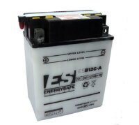 ES Energy Safe Batterie ENERGYSAFE ESB12C-A (CP) mit...