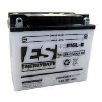 ES Energy Safe Batterie ENERGYSAFE ESB16L-B (CP) mit...