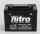 Nitro Batterie N50-N18L-A SLA (WC) Gel 12V/20Ah [205x90x162] CCA=260A