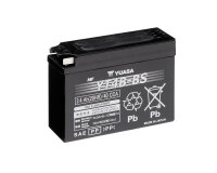 Yuasa Batterie YT4B-BS (CP) mit Säurepack 12V/2,3AH...