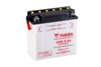 Yuasa Batterie 12N5.5-4A (DC) ohne Säure 12V/5,5AH...