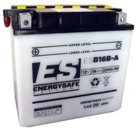 ES Energy Safe Batterie ENERGYSAFE ESB16B-A (CP) mit...