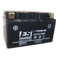 ES Energy Safe Batterie ENERGYSAFE ESTTZ10S-BS (CP) mit...