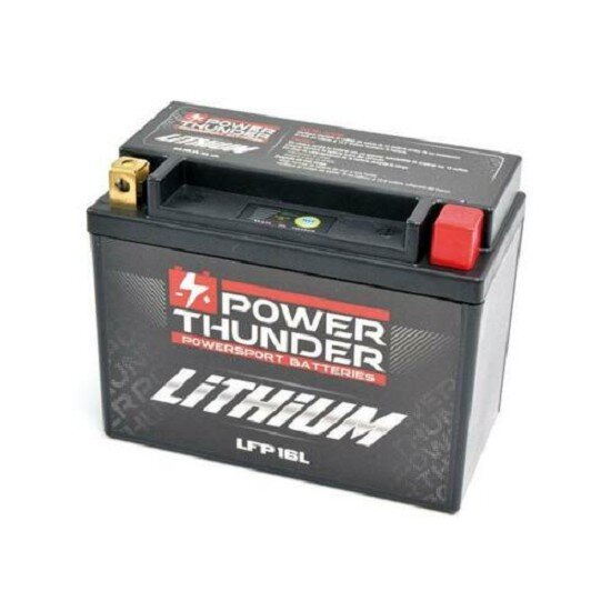 Power Thunder A**Lithium-Batterie LFP16L(LI) 12V [165x86x130]