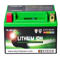 Skyrich Batterie HJTX14H-FP [150x87x93] 12,8V/4AH (10 Std.), 48 Wh, CCA: 240