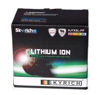 Skyrich Batterie HJTX5L-FP [113x70x85] 12,8V/1,6AH (10...