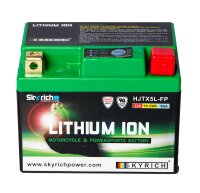 Skyrich Batterie HJTX5L-FP [113x70x85] 12,8V/1,6AH (10 Std.), 19,2 Wh, CCA: 96