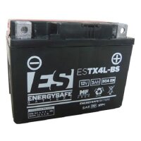 ES Energy Safe Batterie ENERGYSAFE ESTX4L-BS (CP) mit...