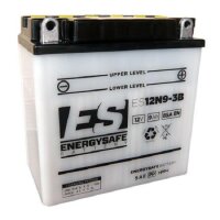 ES Energy Safe Batterie ENERGYSAFE ES12N9-3B (CP) mit...