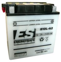 ES Energy Safe Batterie ENERGYSAFE ESB10L-A2 (CP) mit...