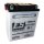 ES Energy Safe Batterie ENERGYSAFE ESB12AL-A (CP) mit Säurepack 12V/12AH (10 Std.) [134x80x160] CCA=160A (2 Jahre Garantie - s. Artikeltext)