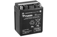 Yuasa Batterie YTX14AHL-BS (CP) mit Säurepack...