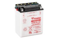 Yuasa Batterie SYB14L-A2 (DC) ohne Säure 12V/14AH...