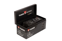 Yuasa Motorcycle Smart Charger YCX12 9-stufig, 12V, 12A, STD/AGM/GEL/Lithium