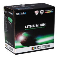 Skyrich Batterie HJTX14AHQ-FP [134x75x133] 12,8V/4AH (10...