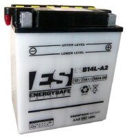 ES Energy Safe Batterie ENERGYSAFE ESB14L-A2 (CP) mit...