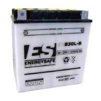 ES Energy Safe Batterie ENERGYSAFE ESB30L-B (CP) mit...