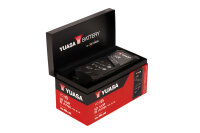 Yuasa Motorcycle Smart Charger YCX6 9-stufig, 6/12V, 6A, STD/AGM/GEL/Lithium