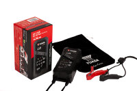 Yuasa Motorcycle Smart Charger YCX6 9-stufig, 6/12V, 6A, STD/AGM/GEL/Lithium