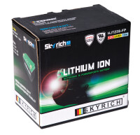 Skyrich Batterie HJTZ5S-FP [113x70x85] 12,8V/2AH (10...