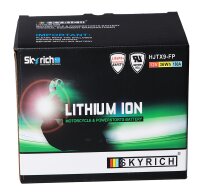 Skyrich Batterie HJTX9-FP [150x87x105] 12,8V/3AH (10...