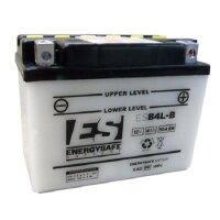 ES Energy Safe Batterie ENERGYSAFE ESB4L-B (CP) mit...