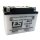 ES Energy Safe Batterie ENERGYSAFE ESB4L-B (CP) mit Säurepack 12V/4AH (10 Std.) [121x71x93] CCA=50A (2 Jahre Garantie - s. Artikeltext)