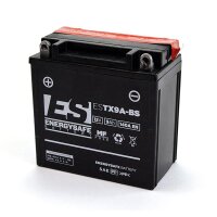 ES Energy Safe Batterie ENERGYSAFE ESTX9A-BS (CP) mit...