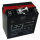 ES Energy Safe Batterie ENERGYSAFE ESTX14L-BS (CP) mit Säurepack 12V/12AH (10 Std.) [150x87x145] CCA=190A (2 Jahre Garantie - s. Artikeltext)